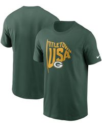 Nike - Bay Packers Local Essential T-shirt - Lyst