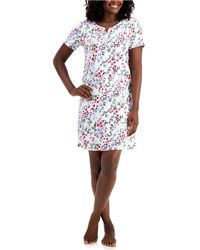 charter club cotton nightgowns