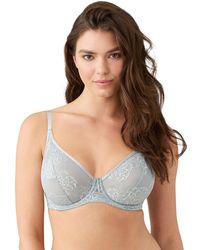 Wacoal - Full Bloom Underwire Bra 855409 - Lyst