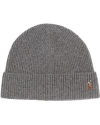 Polo Ralph Lauren - Signature Cuff Hat - Lyst