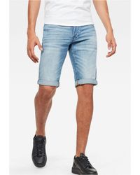 G-Star RAW Casual shorts for Men - Up to 78% off at Lyst.com