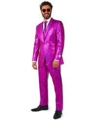 Opposuits - Big & Tall Shiny Party Suit - Lyst