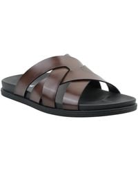 Alfani - Waylonn Slip-on Sandals - Lyst