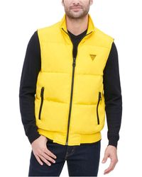 benjamin reflective puffer jacket