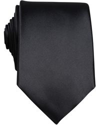 Perry Ellis - Satin Solid Tie - Lyst