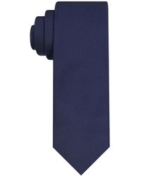 Van Heusen - Shaded Iridescent Solid Tie - Lyst