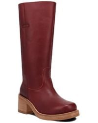 Dingo - Vagabond Leather Boot - Lyst