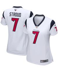 Nike - C.j. Stroud Houston Texans Game Jersey - Lyst