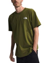 The North Face - Evolution Relaxed Logo T-shirt - Lyst