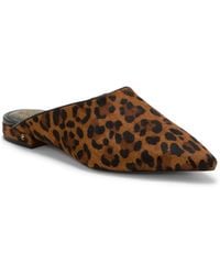 Vince Camuto - Arlette Slip-on Mules - Lyst