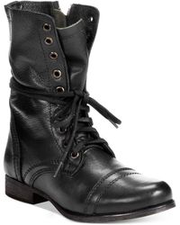 steve madden troopa boots canada