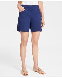 INC International Concepts - Mid-rise Pull-on Shorts - Lyst