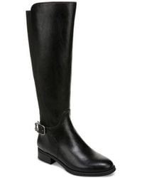 Sam & Libby - Sam Libby Percy Regular Calf Knee High Riding Boots Regular Wide Calf - Lyst