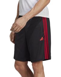 adidas - Train Essentials Classic-fit Aeroready 3-stripes 10" Training Shorts - Lyst