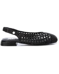 Xti - Slingback Flats - Lyst