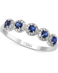 Lali Jewels - Sapphire (1/3 Ct. T.w. - Lyst