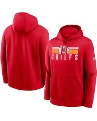 NEW Nike NFL On Field KC Chiefs M Hoodie Military USA Breast Cancer Black  NWT