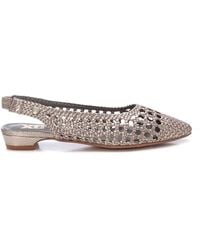 Xti - Slingback Flats - Lyst