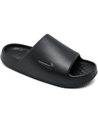 Nike - Calm 2.0 Slide Sandals From Finish Line - Lyst