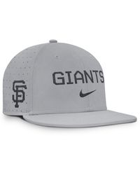 Nike - Philadelphia Phillies True Performance Fitted Hat - Lyst