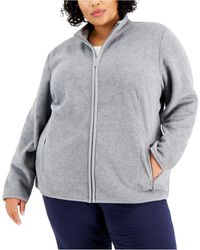 karen scott jackets macys