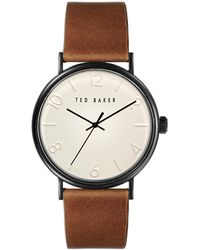 Ted Baker Watches for Men | Online Sale up to 28% off | Lyst - Page 2