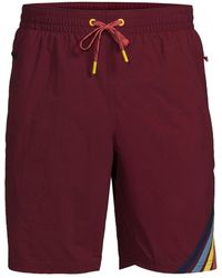Lands' End - 9" Volley Swim Trunks - Lyst