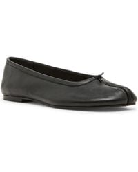 Steve Madden - Calico Split-toe Ballet Flats - Lyst