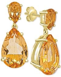 Macy's - Drop Earrings - Lyst