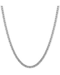 Giani Bernini - Mariner Link 20" Chain Necklace - Lyst