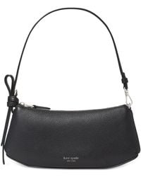 Kate Spade - Small Loop Zip Pochette Bag - Lyst