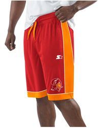 Starter - Tampa Bay Buccaneers Fan Favorites Vintage Logo Shorts - Lyst