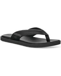 UGG - Seaside Ii Flip Sandals - Lyst