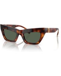 Burberry - Sunglasses Be4405 - Lyst
