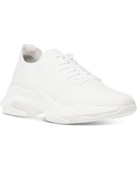 steve madden narly knit sneaker