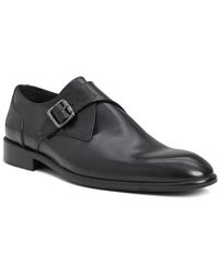 M by Bruno Magli - Sean Single Monk Dress Shoe - Lyst