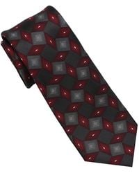 DKNY - Slim Design Tie - Lyst