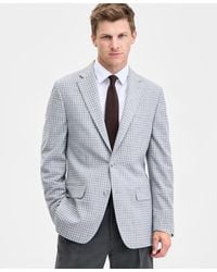 Tommy Hilfiger - Modern-fit Check Sport Coat - Lyst