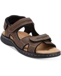 gh bass men's sandals