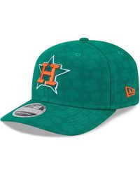 KTZ - Houston Astros St. Patrick's Day 9seventy Adjustable Hat - Lyst