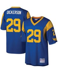 Women's Legacy Eric Dickerson Los Angeles Rams Jersey - Shop Mitchell &  Ness Authentic Jerseys and Replicas Mitchell & Ness Nostalgia Co.