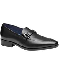Johnston & Murphy - Slip-on Dress Shoes - Lyst