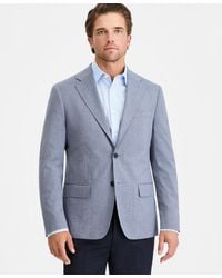 Calvin Klein - Slim-fit Blazer - Lyst