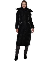 Woodpecker - Bird Of Paradise Quilted Coat - Lyst