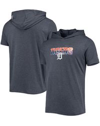 KTZ - Detroit Tigers Hoodie T-shirt - Lyst