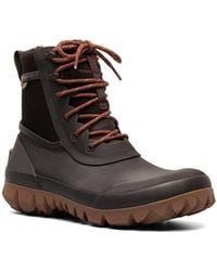 Bogs - Arcata Urban Slip-resistant Lace Up Boot - Lyst
