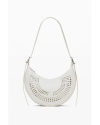 Desigual - Medium Perforated Bag - Lyst