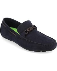Vance Co. - Tyrell Driving Loafers - Lyst