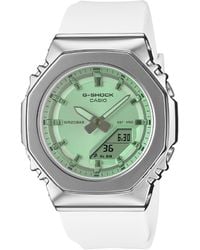 G-Shock - Analog-digital Resin Watch 40.5mm - Lyst