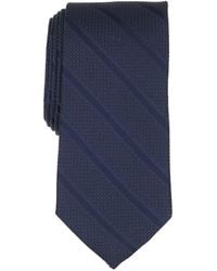 Michael Kors - Hougton Stripe Classic Tie - Lyst